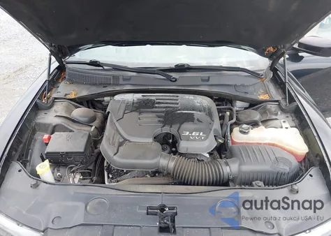 2014 Dodge Charger Se из США, поврежденный, VIN 2C3CDXBG3EH364294